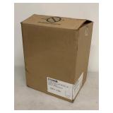 Merfin 51245B Electronic HF Paper Towel Dispenser Black Translucent No-Touch Battery