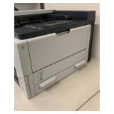 HP LaserJet 700 M712 Monochrome Network Laser Printer with 3 Paper Trays Tested Powers On