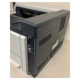 HP LaserJet 700 M712 Monochrome Network Laser Printer with 3 Paper Trays Tested Powers On