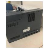 HP LaserJet 700 M712 Monochrome Network Laser Printer with 3 Paper Trays Tested Powers On