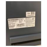 HP LaserJet 700 M712 Monochrome Network Laser Printer with 3 Paper Trays Tested Powers On