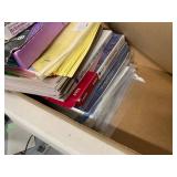 Bulk Office Filing Folders & Labels Lot Pendaflex Smead Avery Corporate Express Supplies