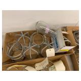 Stonco V-132 Cast Guard Lot Wire & Cast Lamp Cages for 200W Vaportight Fixture Units