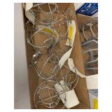 Stonco V-132 Cast Guard Lot Wire & Cast Lamp Cages for 200W Vaportight Fixture Units