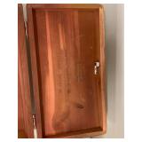 Vintage WHISK Hand Cleaner Cans, Lane Cedar Box & Ronson Repair-A-Lite Lighter Parts Lot