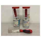 Fronius Wiha SA292 Easy Torque 1Nm KLG T40 & 2 Seekonk Screwdriver Torque Tools Lot