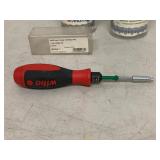 Fronius Wiha SA292 Easy Torque 1Nm KLG T40 & 2 Seekonk Screwdriver Torque Tools Lot