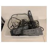 Mixed Lot Belkin Tripp Lite Power Strips Surge Protectors Bin As-Is Untested Office Shop