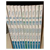 Box of 11 Airguard 20x20x1 Pleated AC Furnace Air Filters 9772103 UL Rated 19-11/16 x 19-11/16