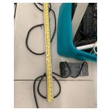 Mixed Lot Power Strips Surge Protectors with Long 36in Bar and Belkin Units Used