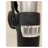 Pair Quik Lok SP-180 Adjustable Aluminum Tripod Equipment Stands Systems Made in Italy