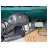 Bulk Motorola Symbol Barcode Scanners Lot with Cables Stands Cradles Power Adapters POS