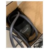 Bulk Motorola Symbol Barcode Scanners Lot with Cables Stands Cradles Power Adapters POS