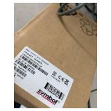 Bulk Motorola Symbol Barcode Scanners Lot with Cables Stands Cradles Power Adapters POS