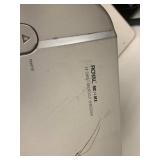 Royal MC14MX 14-Sheet MicroCut Paper Shredder 115VAC 6.0A Office Bin on Casters Black