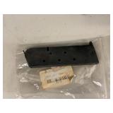 US .50 Cal Ammo Can A557 with 1911 .45 ACP 7rd Magazine, Revolver Grip & 3 Speedloaders