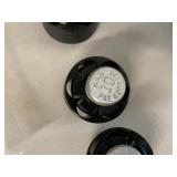 US .50 Cal Ammo Can A557 with 1911 .45 ACP 7rd Magazine, Revolver Grip & 3 Speedloaders