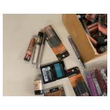 Large Mixed Box of CoverGirl Maybelline Wet n Wild Revlon Drugstore Makeup Cosmetics Lot