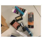 Large Mixed Box of CoverGirl Maybelline Wet n Wild Revlon Drugstore Makeup Cosmetics Lot