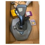 Sony PS1 Controller Logitech WingMan Joystick Game Boy Color 2 PS3 Games GTA V LEGO