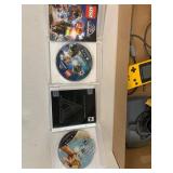 Sony PS1 Controller Logitech WingMan Joystick Game Boy Color 2 PS3 Games GTA V LEGO