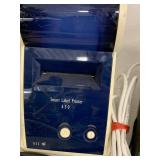 Lot 3 SII Smart Label Printers G50SE 450 650 with Power Adapters USB Cables As Is