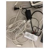 Lot 3 SII Smart Label Printers G50SE 450 650 with Power Adapters USB Cables As Is