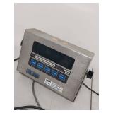 NO POWER! Rice Lake BM1212-100 100lb Bench Scale with GSE Model 460 Digital Indicator Setup