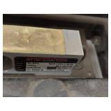 NO POWER! Rice Lake BM1212-100 100lb Bench Scale with GSE Model 460 Digital Indicator Setup