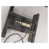 NO POWER! Rice Lake BM1212-100 100lb Bench Scale with GSE Model 460 Digital Indicator Setup