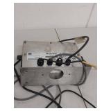 NO POWER! Rice Lake BM1212-100 100lb Bench Scale with GSE Model 460 Digital Indicator Setup