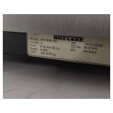 Rice Lake BM1818-150 150 lb Bench Floor Scale with GSE 460 Digital Indicator Stainless