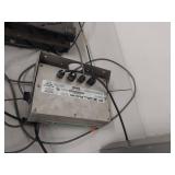 Rice Lake BM1818-150 150 lb Bench Floor Scale with GSE 460 Digital Indicator Stainless