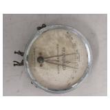 Vintage Standard Thermometer Inc Boston USA Industrial Temperature Alarm Gauge Fahrenheit