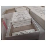 John Dusenbery 88-178-1-CGI Slotted Blades Lot ~350+ Industrial Machine Cutter Refills