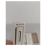 John Dusenbery 88-178-1-CGI Slotted Blades Lot ~350+ Industrial Machine Cutter Refills