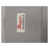 Dwyer Magnehelic Differential Pressure Gauge 0-10 Inches Water 15 PSIG w/ Case & Hose