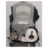 Zebra ZM400 Thermal Label Printer FedEx ZM4Z7-2001-400D Serial/USB Tested Working