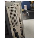 Zebra ZM400 Thermal Label Printer FedEx ZM4Z7-2001-400D Serial/USB Tested Working