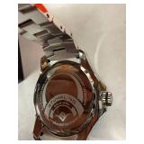 Stührling Original Chronograph Watch - Stainless Steel Band, 100m WR