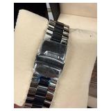 Stührling Original Chronograph Watch - Stainless Steel Band, 100m WR