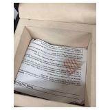 Stührling Original Chronograph Watch - Stainless Steel Band, 100m WR