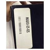 Magico Invader Swiss Watch International - 316L Stainless Steel, 10ATM, Boxed