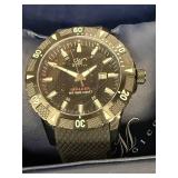 Magico Invader Watch - 100M WR - Sapphire Crystal - Swiss Made Movement