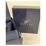 Magico Invader Watch - 100M WR - Sapphire Crystal - Swiss Made Movement