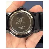 Magico Invader Watch - 100M WR - Sapphire Crystal - Swiss Made Movement