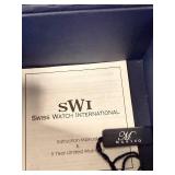 Magico Invader Watch - 100M WR - Sapphire Crystal - Swiss Made Movement