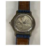 Tag Heuer Diver Watch & 2 Quartz Roman-Dial Dress Watches