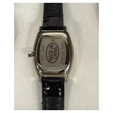 Tag Heuer Diver Watch & 2 Quartz Roman-Dial Dress Watches