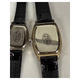 Tag Heuer Diver Watch & 2 Quartz Roman-Dial Dress Watches